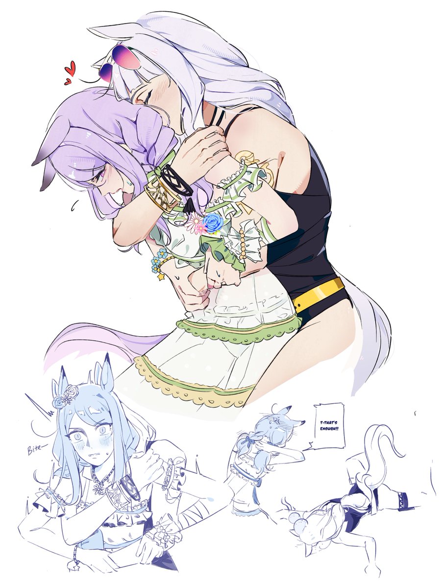JunClaunce's tweet photo. Im not gonna hide my obession with this idea.....
#gorumaku
#ゴルシマック
#ゴルマク https://t.co/fjq5YmcBpZ