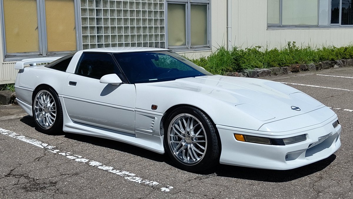 j_kacchi's tweet photo. #これを見た人はこれまで所有したメーカーと台数をカウントすること
−日産
Z33 Z34
−トヨタ
130サーフ
−三菱
GTOツインターボ
−スバル
アルシオーネSVX
−BMW
Z4
−シェビー
コルベットC4 https://t.co/LXWpS2Omal
