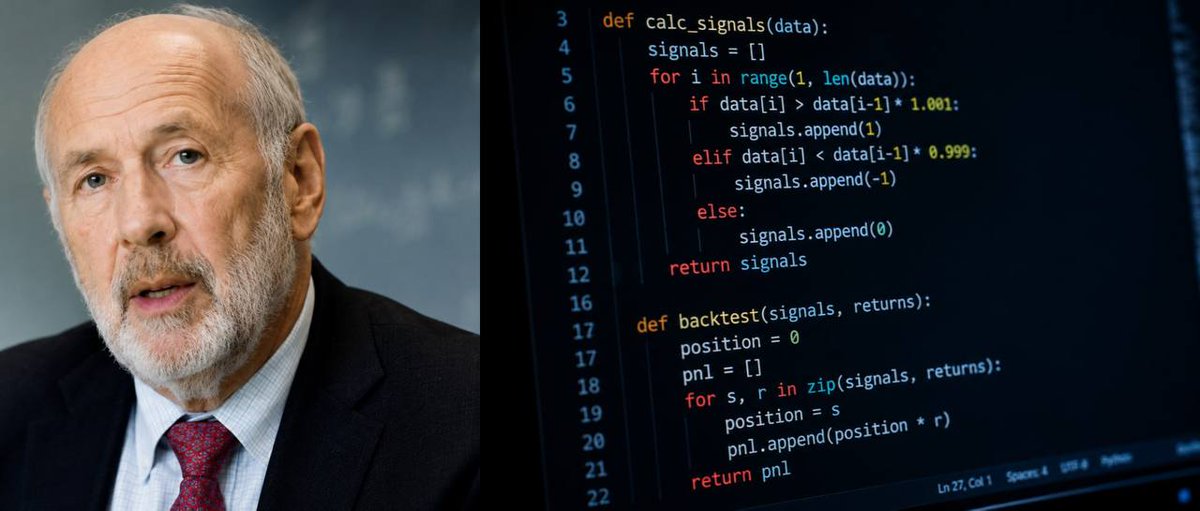 JSimonsTracker's tweet photo. Jim Simons changed investing without making predictions.

Most people still don't understand why.

Here's the real signal: https://t.co/VxtABeSjNv
