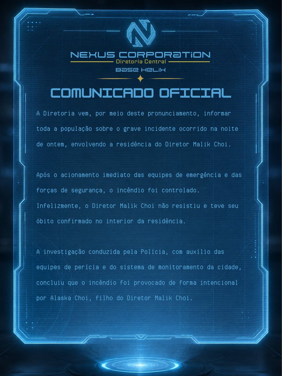 projeto 𝗡𝗲𝘅𝘂𝘀; VAGAS ABERTAS tweet media