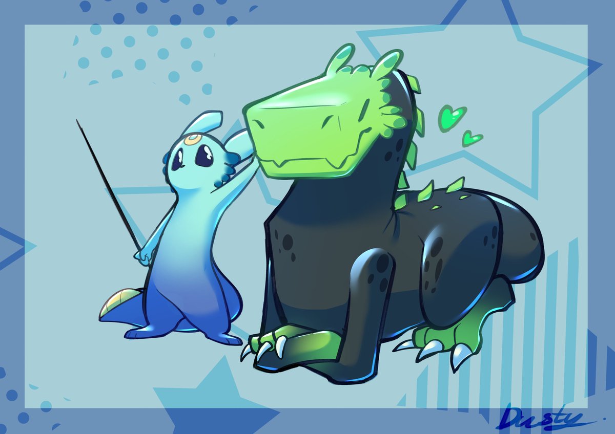 DustyDrawz's tweet photo. Artfight Defense #3! https://t.co/0mpOwMudbf