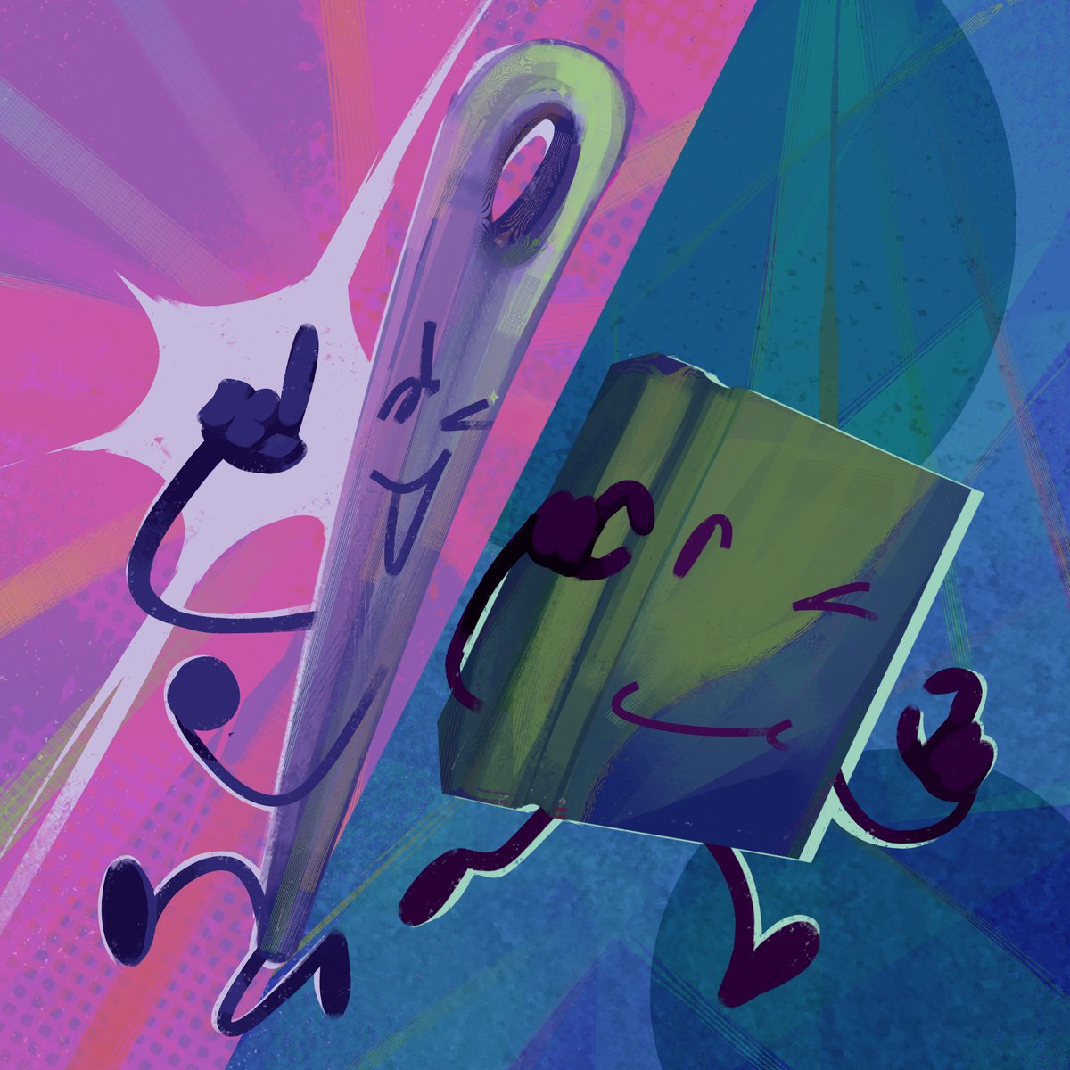 SharpCranklord's tweet photo. A needlebook for rendering https://t.co/0na3pd1lnm