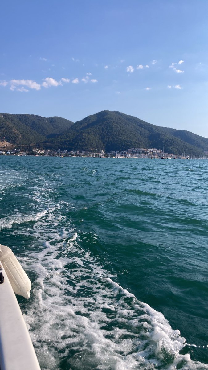 Abdullah700202's tweet photo. Fethiye körfez https://t.co/O7fbOr9yaR