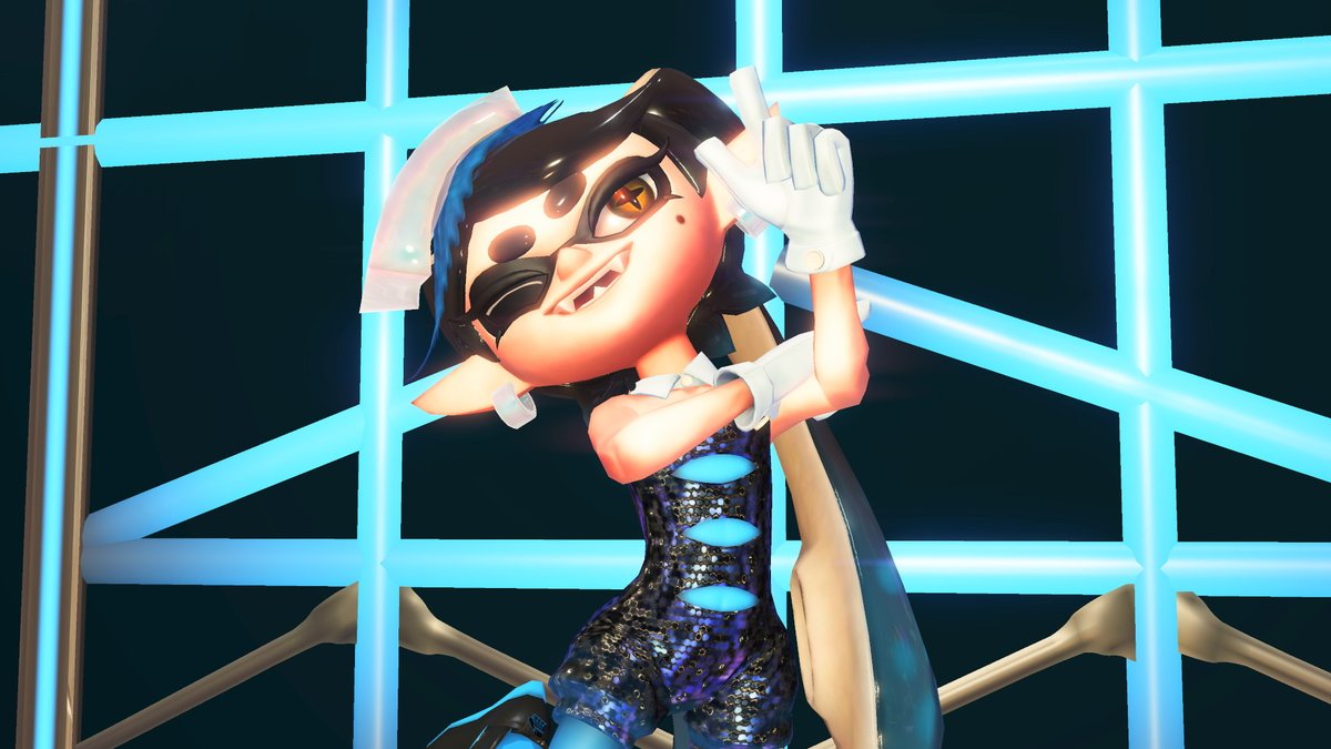 Frogy500's tweet photo. Anytime blue Callie is around you know I ALWAYS like it! 🩵 https://t.co/m3Oor1NBcG