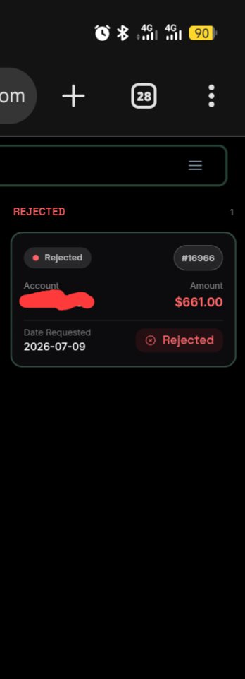 Dexton01's tweet photo. I made a payout request on 9 July. Got a mail title: HARD BREACH TRIGGERED as a result of News Trading.

@QtFunded @JamesQuantTekel 
I never traded during restricted News Window and moreover it's a QT Power Account (News Trading Allowed)

Please fix this and send my payout. https://t.co/av26KqV0R5