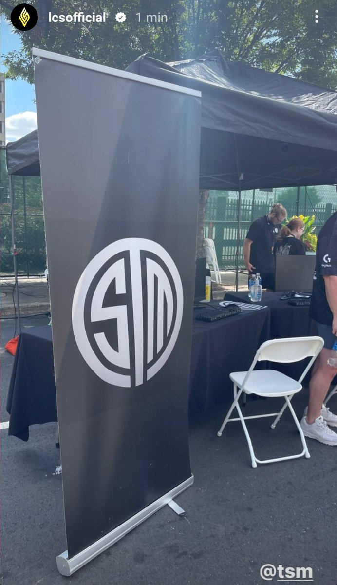 ToadAmarillo's tweet photo. Necesitamos la LCS volviendo a 10 equipos ya. Quiero ganar a TSM https://t.co/p1XKbs5RMV