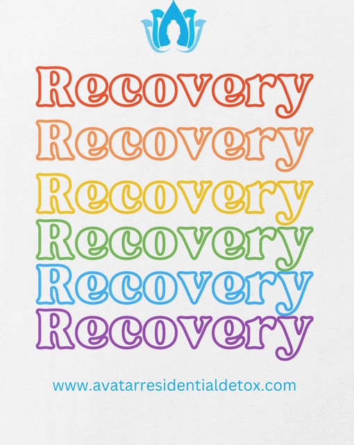 AvatarDetoxNJ's tweet photo. “Recovery is for Everyone: Every person, every family, every community.” -SAMHSA

#recovery #njaddictiontreatment #njalcoholrecovery #pridemonth #lgbtqia https://t.co/8jsbG6Vl0M