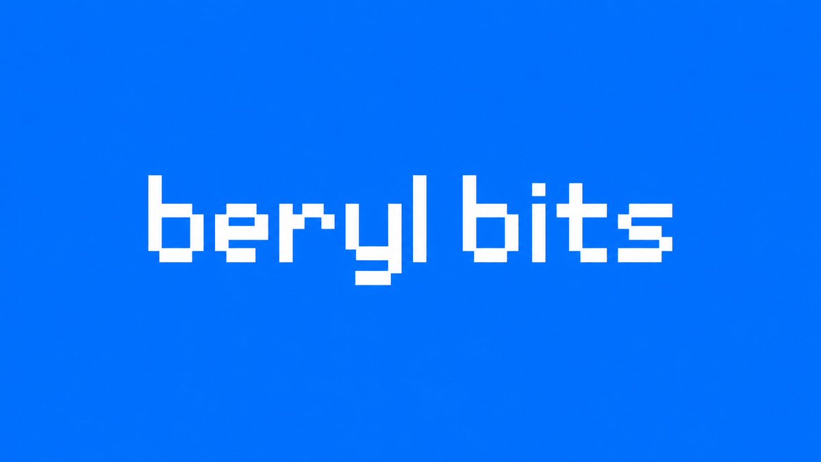 berylbits tweet picture