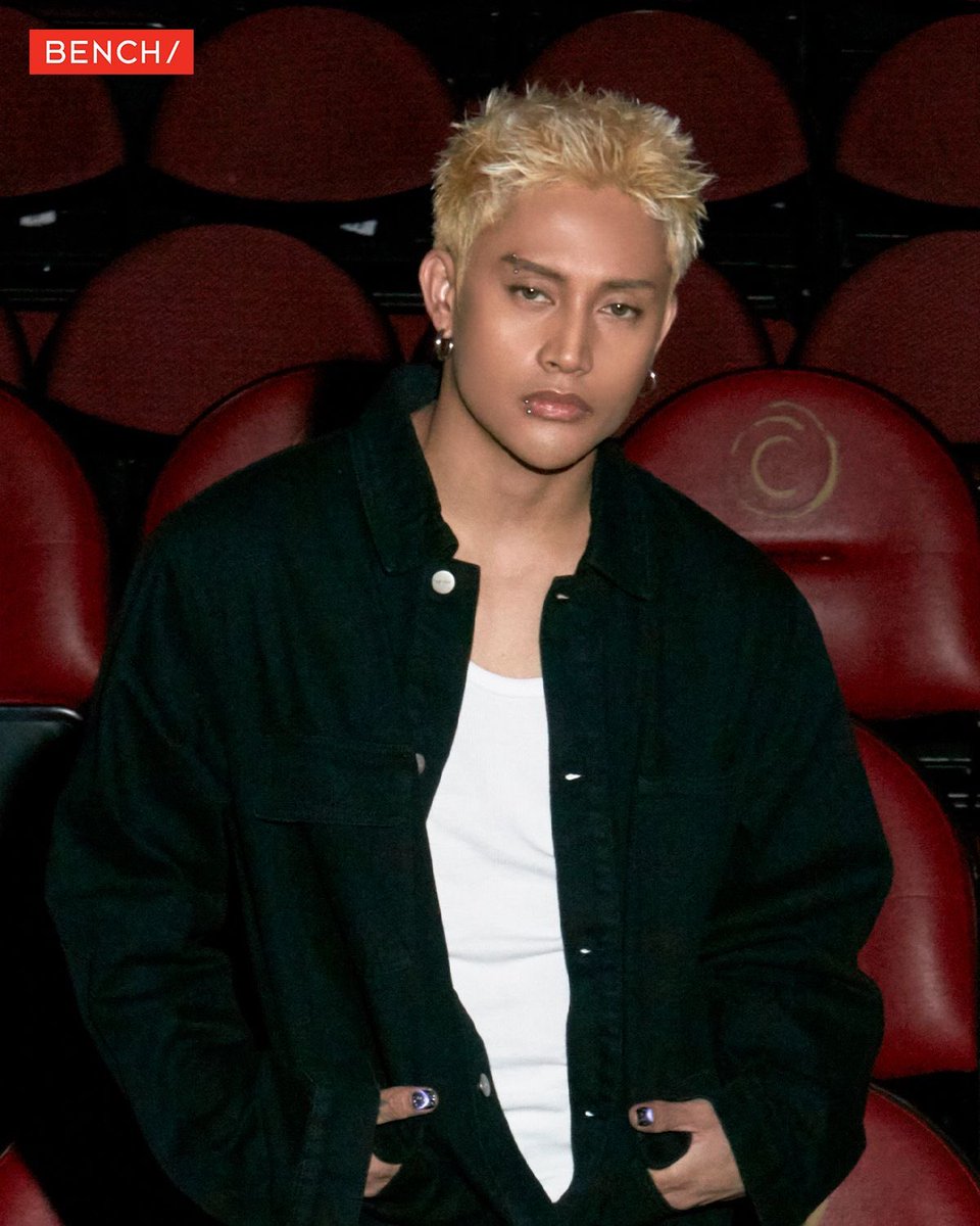 felipsvester's tweet photo. POGI NI STELL NA BLONDE HUHU

SB19 HEADLINES OPM CON
@SB19Official #SB19
#SB19ForAllGenerations https://t.co/II32pspriM