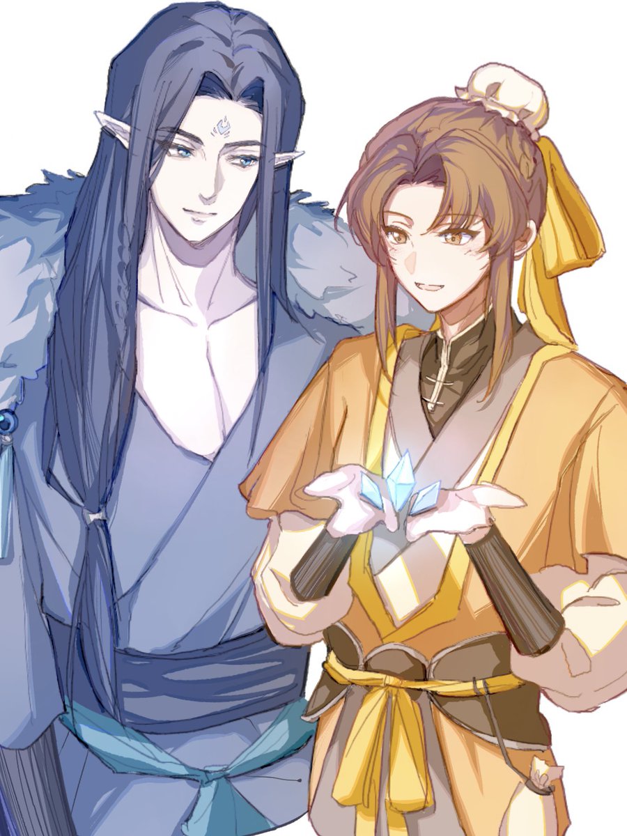 gnsn_er's tweet photo. 漠尚❄️#moshang #svsss https://t.co/vZmTx8Bm4p