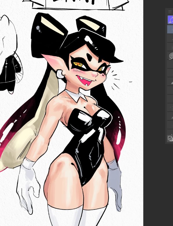 00Ketsui's tweet photo. Callie my beloved https://t.co/cDSncfZXCJ