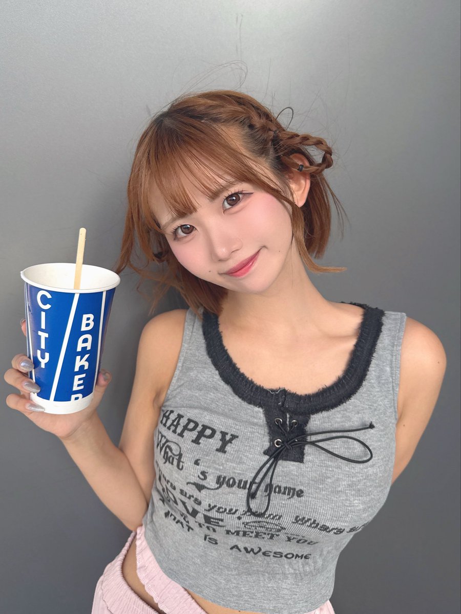 drdr_kyoka's tweet photo. 今日はSPARK渋谷納涼祭来てくれてありがとうございました！
アプリコット担当水月杏果です🧡
今日はシナモンヘアでした！૮ •̥ ·̫ •̥ ა♡
だいじなときに駆けつけれてくれて本当にありがとう！💓
みんなと会えてしあわせ！
セトリと今日気まずかったこと➡️ALT

明日は池袋harevutaiです！待ってるね♡ https://t.co/GJ0fGiXbWz