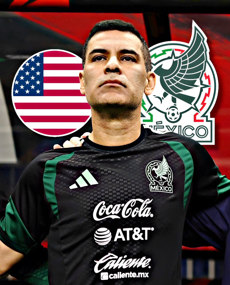 AllFutbolMX's tweet photo. 🚨✍🏼 NEW: Rafa Marquez will reportedly make his DEBUT as Mexico’s new head coach in the United States on September 26th. 🇺🇸

The FMF plans to play 3 games on US soil during the September window, which will last two weeks. 

Via @medranoazteca https://t.co/8Cl1yrHyRI