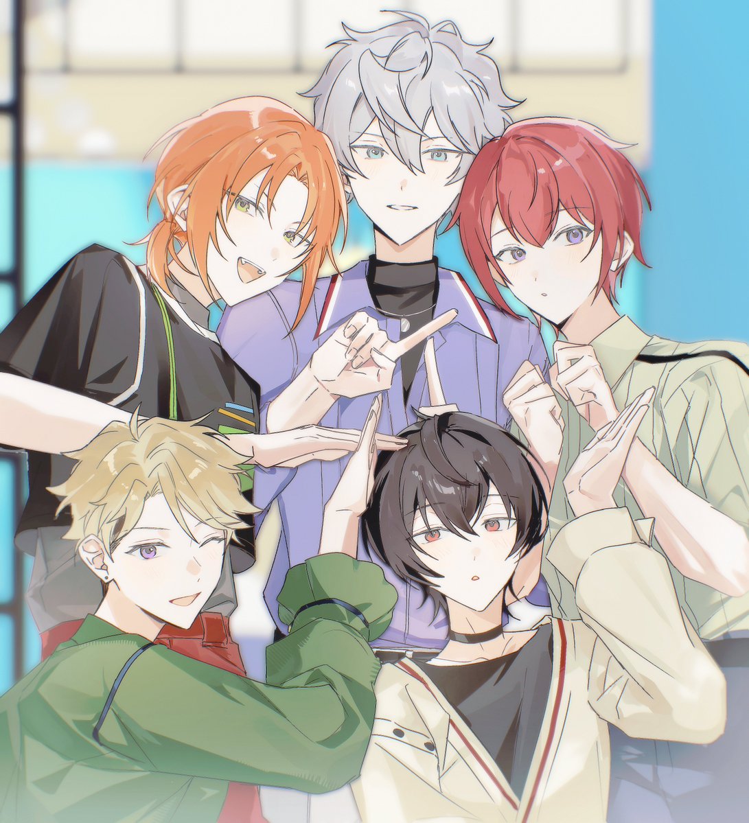 jijiji_st's tweet photo. #7月12日はKnightsの日 
#Knightsの日 https://t.co/1R3W3AJdbq