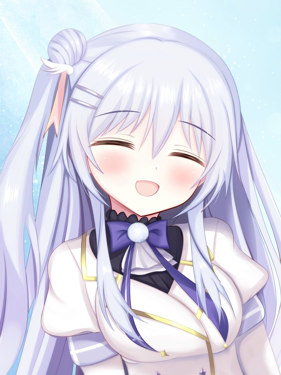 アリアンナ・ハートベルちゃん、誕生日おめでとう！！ 見てるこっちも