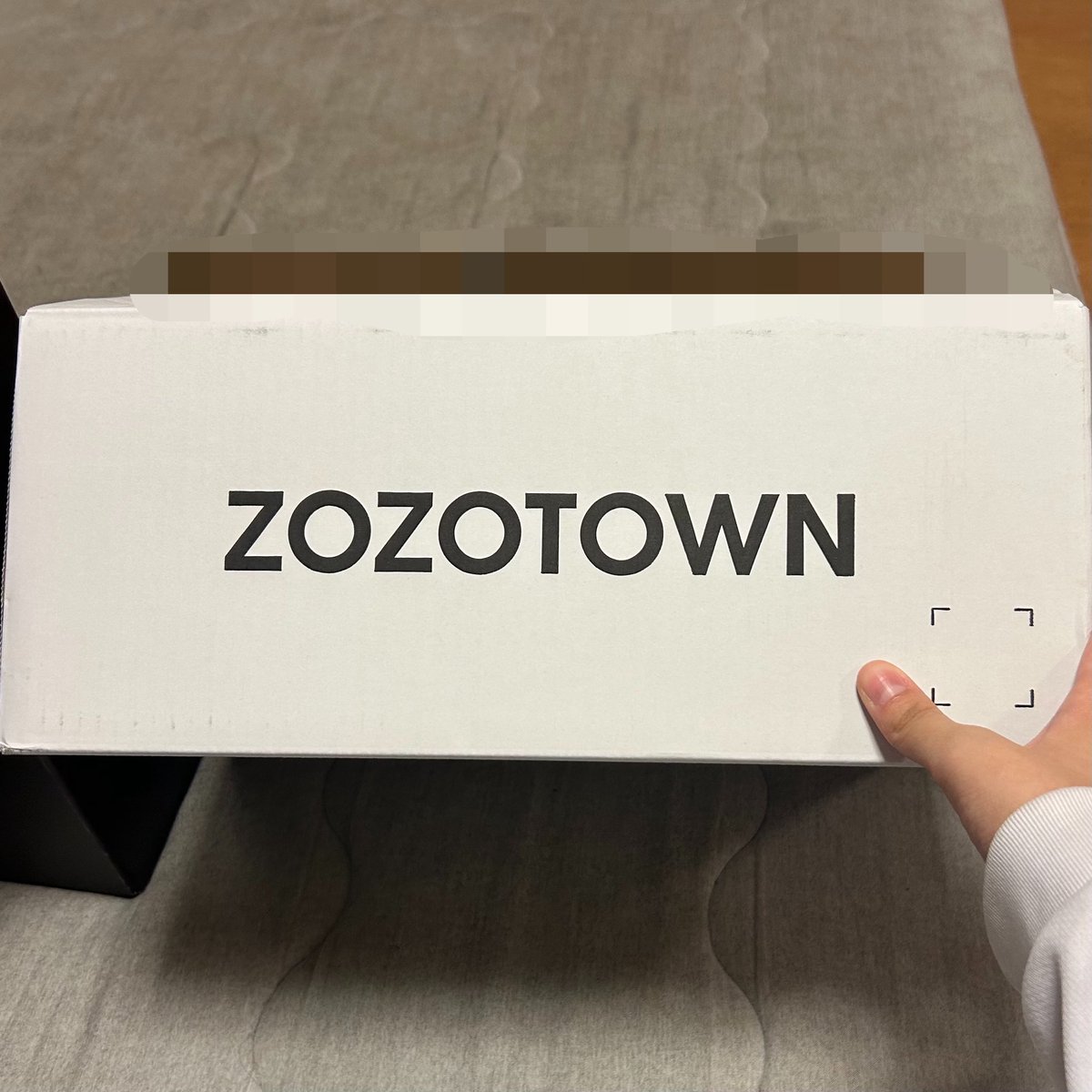 ta_______o's tweet photo. #ZOZOSALE箱CP

➰🎶 https://t.co/Ng60MGkX6D