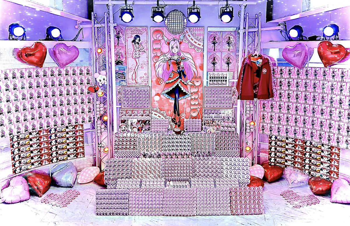 fr_puyo's tweet photo. ♡𓇬𓇬♡𓇬𓇬♡𓇬𓇬♡𓇬𓇬♡𓇬𓇬♡𓇬𓇬♡𓇬𓇬♡

❤️世界で一番今日を 輝く日にしたいから❤️

♡𓇬𓇬♡𓇬𓇬♡𓇬𓇬♡𓇬𓇬♡𓇬𓇬♡𓇬𓇬♡𓇬𓇬♡

#キュアパッション初変身記念日
#キュアパッション誕生祭
#precure https://t.co/YMbMgc32hq