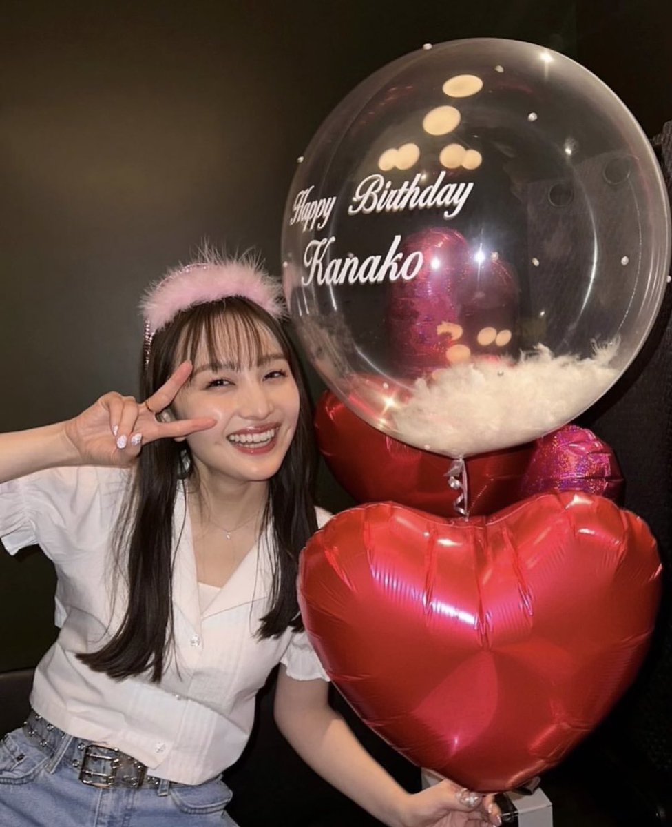 arin06111996's tweet photo. ＃百田夏菜子生誕祭
＃百田夏菜子
百田夏菜子様
お誕生日おめでとうございます🎉
すっかりお綺麗になられて❤
でも中身は変わらない、天真爛漫なあなたが大好きです❤
素敵な一年になりますように🙏 https://t.co/vSZ8R4nJwP