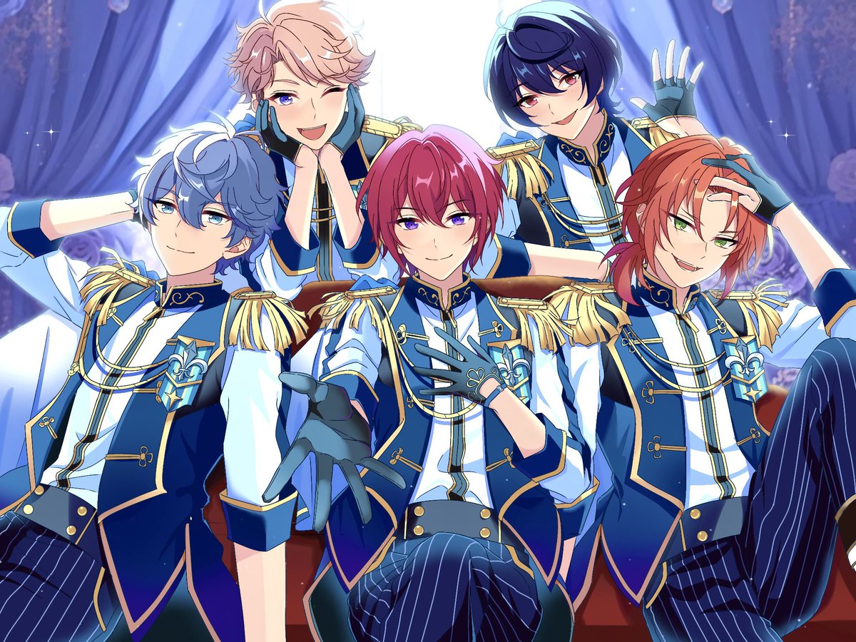 Ironicblueluv's tweet photo. 。　♡ 。　　♡。　　♡
♡。　＼　　｜　　／。　♡
           #Knightsの日 ⚔️
♡。　／　　｜　　＼。　♡
    　♡。 　　。　　♡ https://t.co/yWnkfOn3Iu