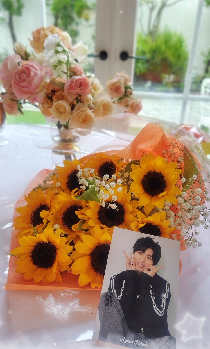 Ri_chan0207's tweet photo. 𝘏𝘢𝘱𝘱𝘺 𝟤𝟪𝘵𝘩 𝘉𝘪𝘳𝘵𝘩𝘥𝘢𝘺🎂
𝘋𝘦𝘢𝘳 𝘙𝘺𝘶𝘴𝘦𝘪💫 🥂

1998.07.12>>2026.07.12☆ᯤ

♡.*･ﾟ┈┈┈┈ﾟ･*.♡

これからも流星くんにとって沢山の幸せが降り注ぐ一年になりますように💘🪄.*

♡.*･ﾟ┈┈┈┈ﾟ･*.♡

𝘠𝘰𝘶𝘳 𝘩𝘢𝘱𝘱𝘪𝘯𝘦𝘴𝘴 𝘪𝘴 𝘮𝘺 𝘩𝘢𝘱𝘱𝘪𝘯𝘦𝘴𝘴💐 https://t.co/O1D7kPYzYt
