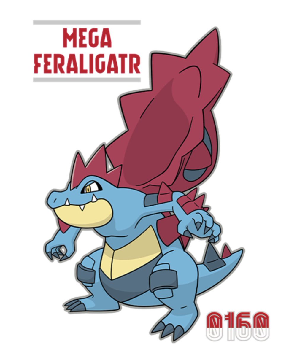 soulsilverart's tweet photo. LET’S GOOOO they revealed the corporate artwork of MY FAVORITE 2 Megas!

Seems like they’re FINALLY revealing the ZA Mega’s art through this 30th anniversary merch.
Luckily my 2 favorites are so early in the Nat Dex 😁 https://t.co/q5mvM2YoGE