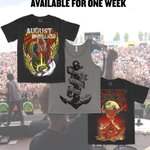 Photo by August Burns Red (@augustburnsred)