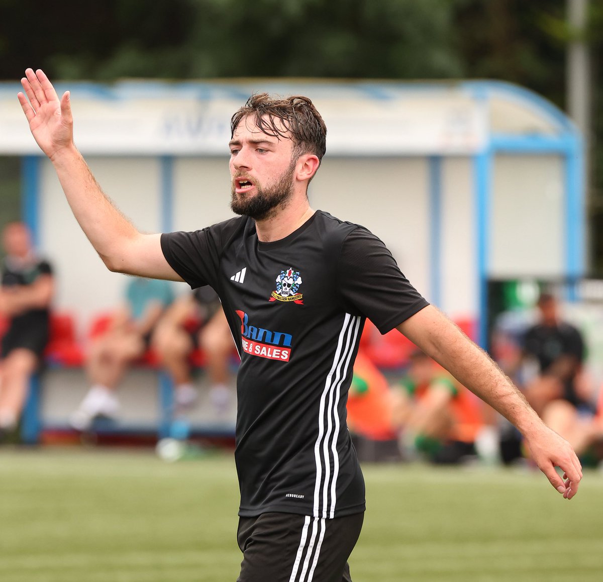 cashrangers's tweet photo. πΈ | An entertaining first-half here at the Bluebell in our second game of the day, as Newington have a slender 1-2 lead at the breakπ
#upthecashπ΄ββ οΈπβ½οΈ https://t.co/pIvtCi000v