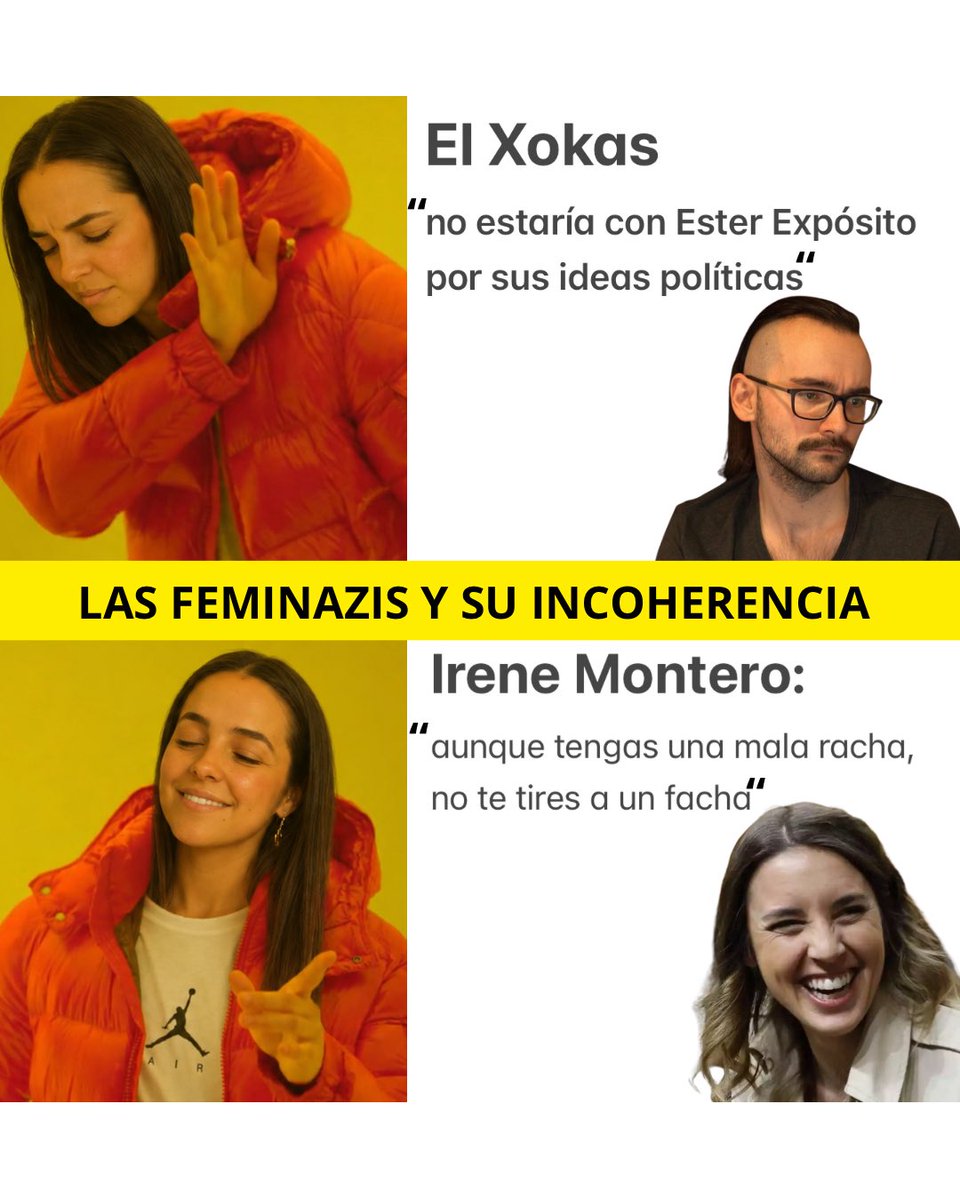 EstefaniaAtanes's tweet photo. @SarahPerezSanta La hipocresía de los zurdos. https://t.co/qreHST6fcN