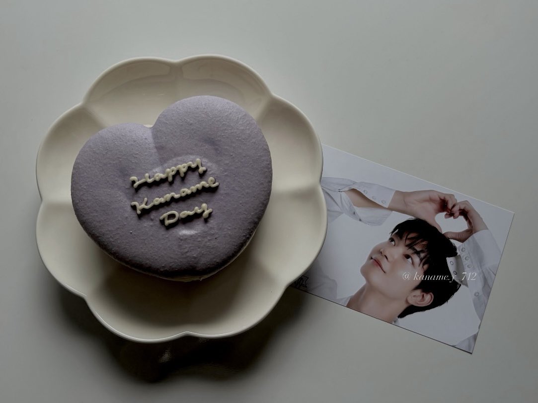 _knmrl2's tweet photo. ︎︎ ︎︎
𝖧𝖺𝗉𝗉𝗒 𝟤𝟥𝗋𝖽 𝖡𝗂𝗋𝗍𝗁𝖽𝖺𝗒 @kanamey_0712 💜

要人くんが笑顔で過ごせる毎日でありますように🪄︎︎
これからも沢山の景色を一緒に見られたら嬉しいです☆彡
　 ︎︎ ︎︎ ︎︎ ︎︎ ︎︎ ︎︎ ︎︎︎︎ ︎︎ ︎︎ ︎︎ ︎︎ ︎︎ ︎︎ ︎︎ https://t.co/BStt7NpfSj