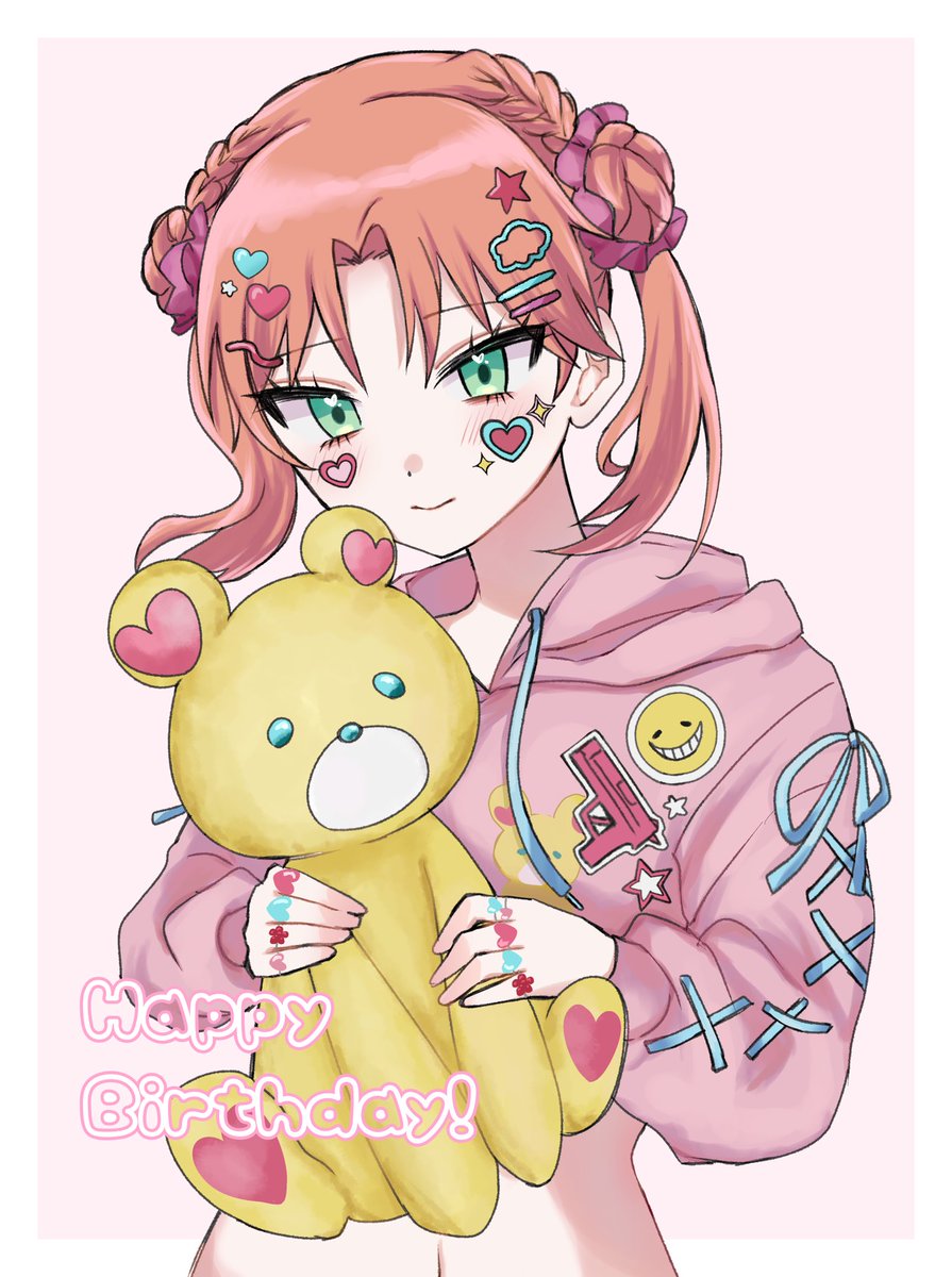 nmio_ko's tweet photo. #速水凛香生誕祭2026
 #速水凛香誕生祭2026 https://t.co/Dtpe7YEdaf