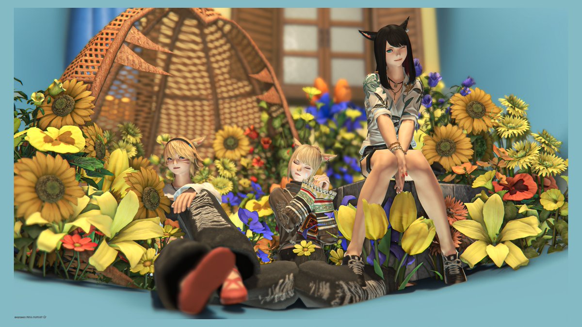 ringo_miel's tweet photo. インしてた人ら誘って行ってきた🌻
素敵スタジオ✨夏だねえ～～！

▼Meteor / Zeromus ｼﾛｶﾞﾈ3区41番3、5号室
#Pipi_Studio https://t.co/ysUwk1quBX