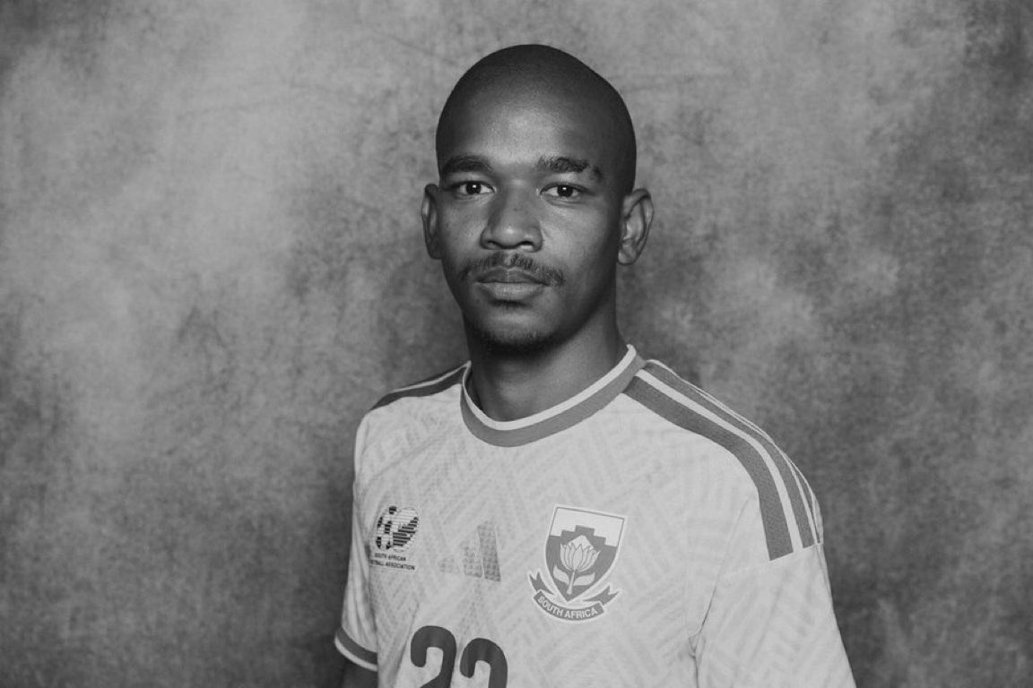 KZTFutbol's tweet photo. EL MUNDIAL YA IMPORTA 0. Ha terminado hoy mismo 

Nada que celebrar

RIP Jayden Adams, se ha suicidado con 25 años
Crack en Sudáfrica, con los Bafana Bafana y en Mamelodi Sundowns

Nadie pudo ver nada aqui? Todos celebrando el pase de fase de grupos y el sentado callado sinmas?💔 https://t.co/IrQRDcxQuN