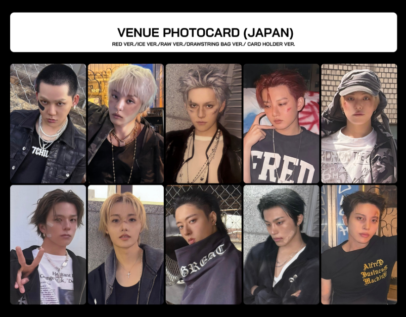 asahinoot's tweet photo. wts lfb pc ph #asahinootsells

treasure new wav japan venue pc benefit

₱120 ea / ₱1,000 set

— feta
— 7 must be taken to push thru
— dop: 7/20

mine or dm mem to claim https://t.co/4UfPoB7Tnc