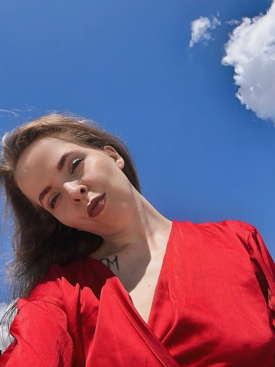 Slavic_Mistress's tweet photo. Summer in Prague, me spending your money, for the perfumes, make up, dinners, or fresh strawberries. ✨

Everything I am doing on this weekend, is funded by my throbbing betas. 😽 https://t.co/aZTgkVjvwR