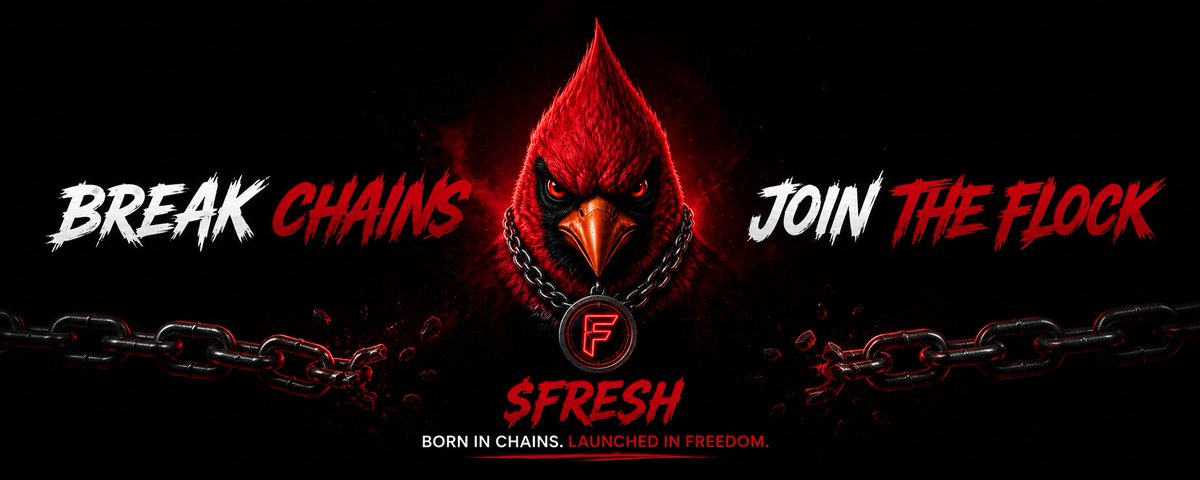 FRESHOUT❗️$FRESH tweet media