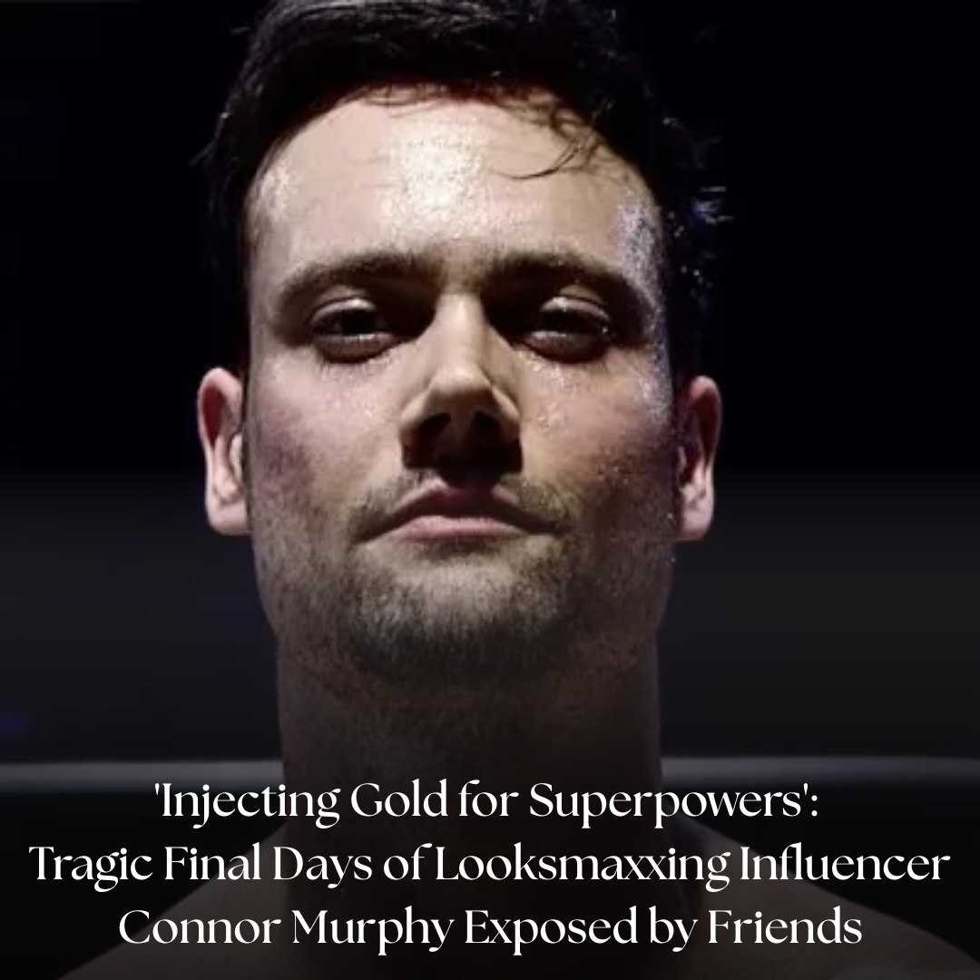 IBTimesUK's tweet photo. A subculture built on chasing perfection watched one of its own vanish beneath the surface, still convinced he was becoming something more.

#ConnorMurphy #SocialMediaInfluencer #MentalHealthAwareness #OnlineCulture #BodyImage 

Read More: https://t.co/NPd8PIajpv https://t.co/UWG7QbPnH8