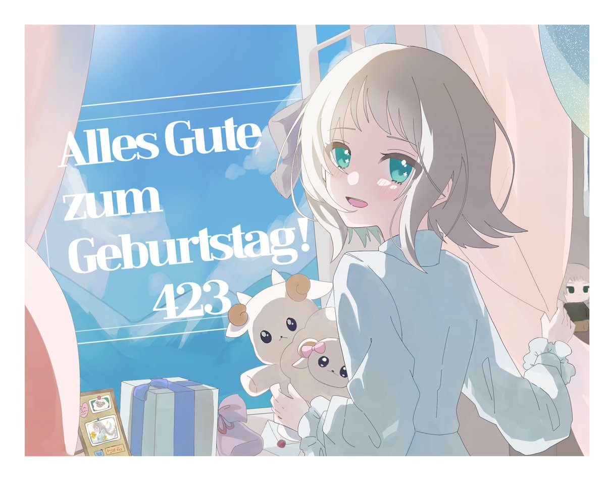 poshl_star09's tweet photo. #7月12日はリヒテンの誕生日
#リヒテン生誕祭2026
#リヒテン生誕祭 https://t.co/Tt0R9eyUiZ