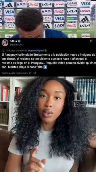 José Luis Cartes Yegros tweet media