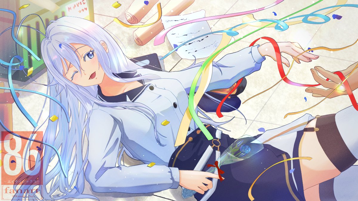 Kuroko_Sui's tweet photo. お誕生日おめでとう🎉 https://t.co/MRbE952Cmu