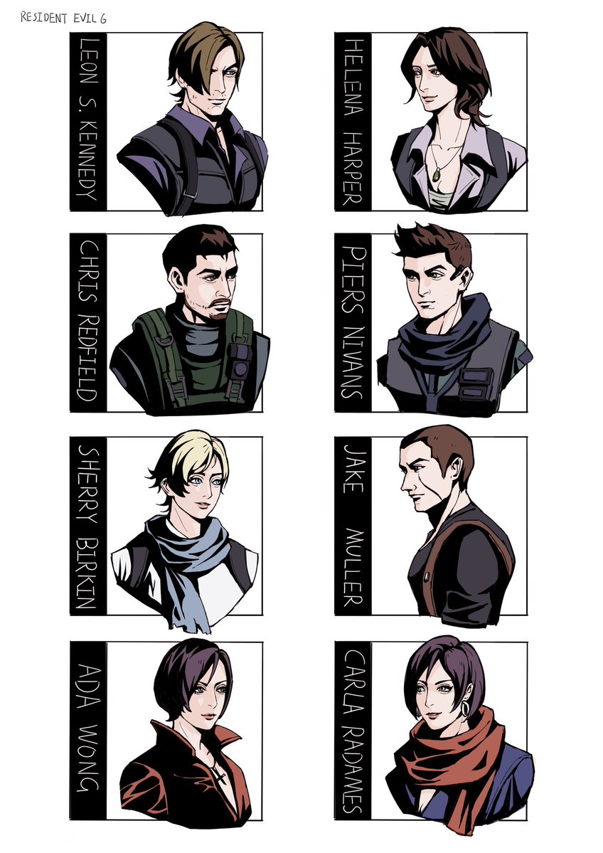 yy_duru16267's tweet photo. #residentevil https://t.co/QSoeWZ3Q7b