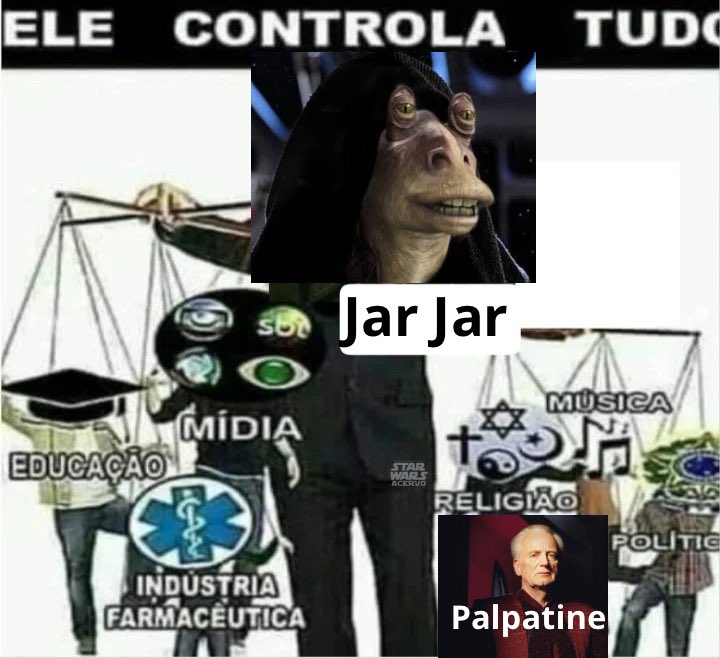 Acervo Star Wars tweet media