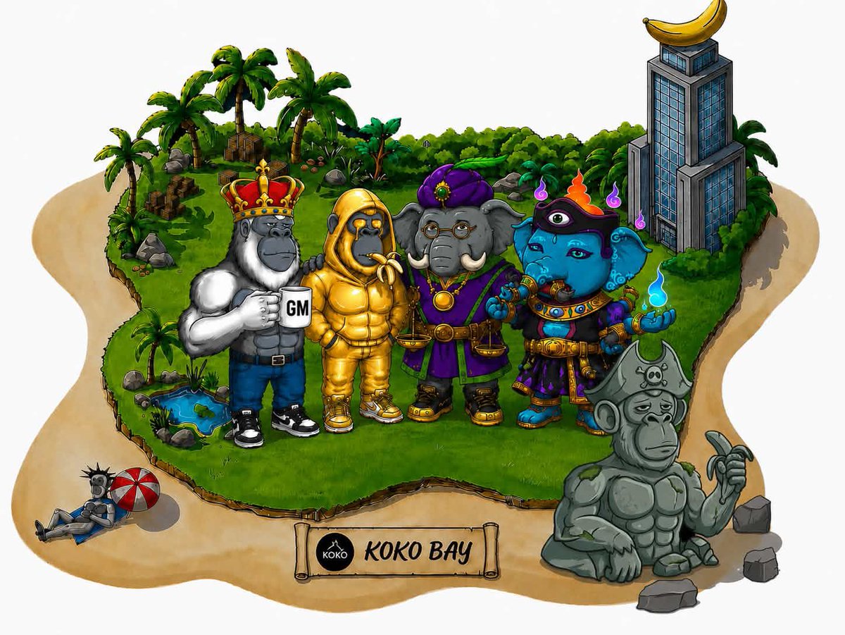 JungleVerse tweet media
