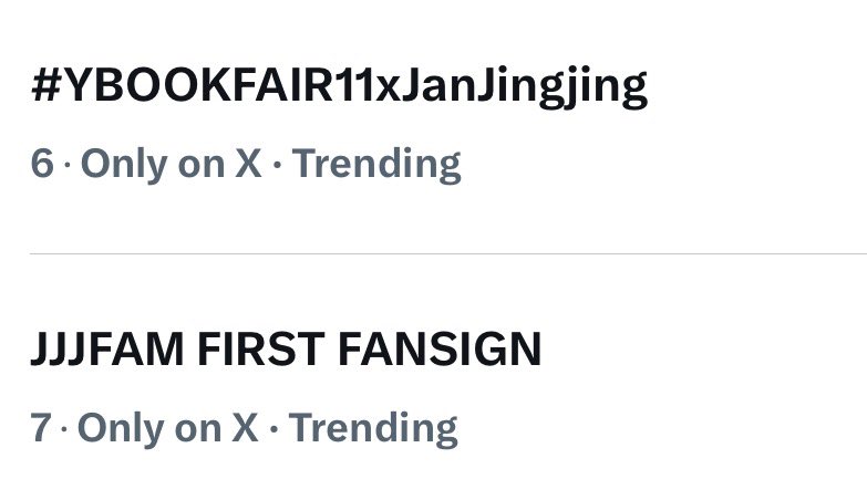 JanJingjing_TH's tweet photo. ชื่นใจคับ 😭🤏🏻

JJJFAM FIRST FANSIGN  
#YBOOKFAIR11xJanJingjing https://t.co/bgVnfx8yPl