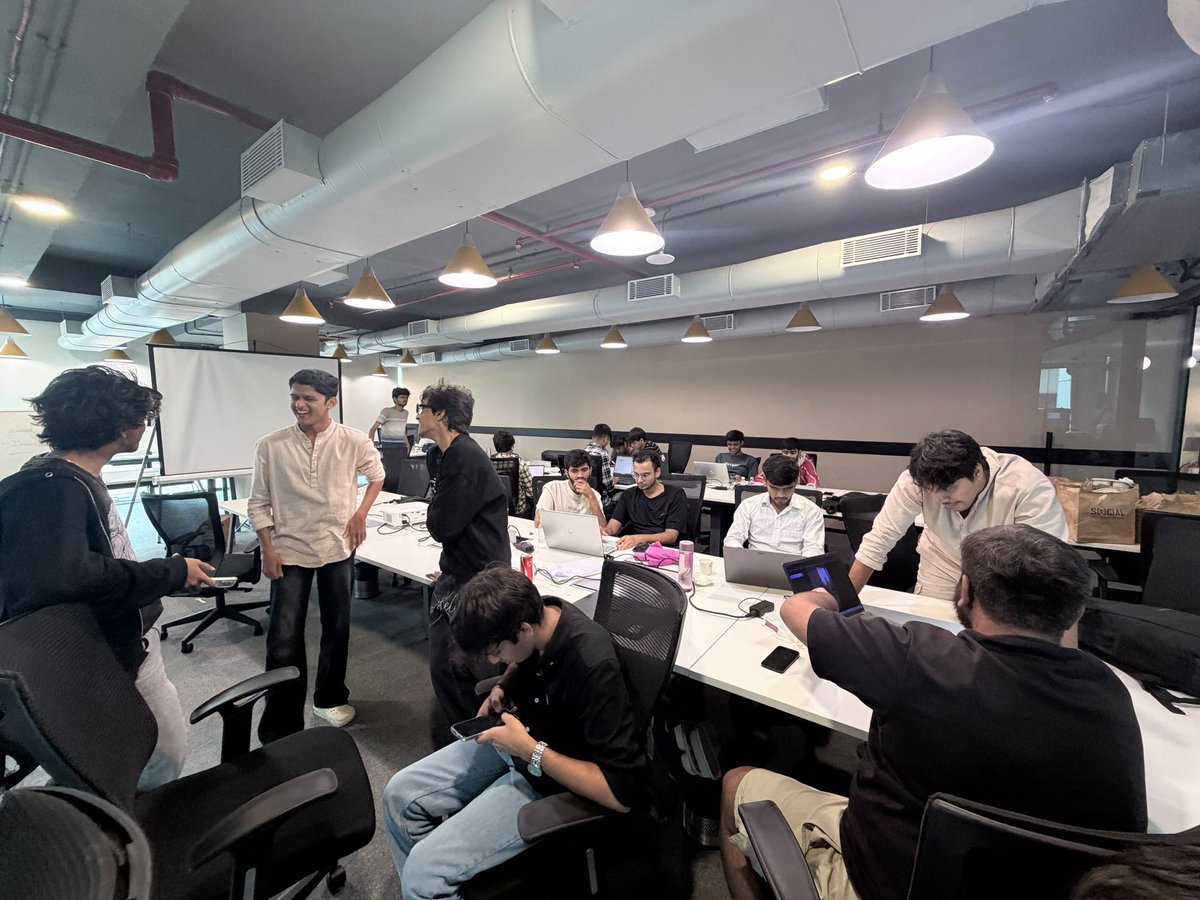Superteam India tweet media