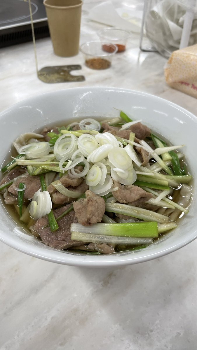 ut_similia's tweet photo. @borjomiaqua 肉蕎麦ですよね🤤？
参加してましたが、日にちが違かったのかもです🥺 https://t.co/7662J6cpHw