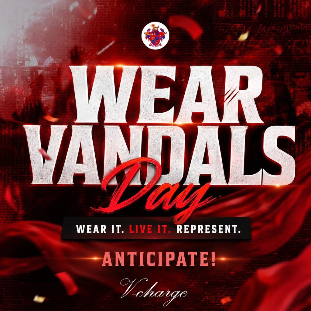 VandalsUg's tweet photo. Anticipate🇦🇱💫🙏🏿 https://t.co/6BxaxG5wwY