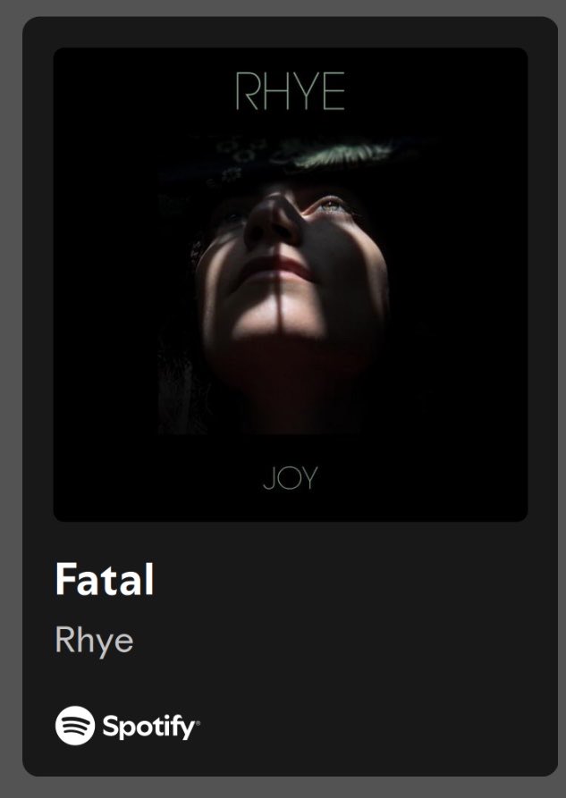 abrilrossp's tweet photo. Gracias @rhye 💙❤️‍🩹 https://t.co/YAmXy2uwxB