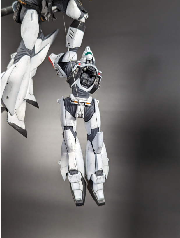 patlabor0810's tweet photo. パトレイバーエキシビジョン 大賞発表！

映えある第1回パトレイバーエキシビジョン 大賞はririwo氏による、
作品名：「止まれぇーーーー！」
が受賞されました！
皆さんもすぐに思い浮かぶ、劇場版1のあのシーンの再現です。
https://t.co/66lGgUnJmT

センム賞については現在選定中でございますので、発表まで今しばらくお待ちくださいませm(__)m

#patlabor