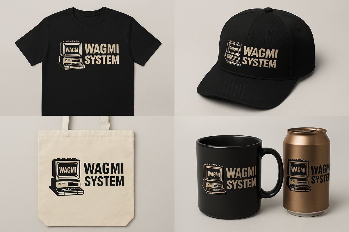 wagmisystem's tweet photo. WAGMI https://t.co/P8npVZRZI6