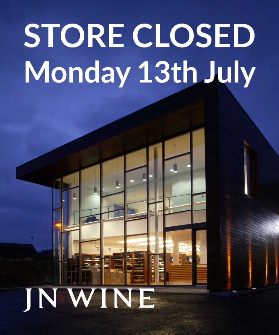 jnwine's tweet photo. 🔔 Shop Closure Notice 🔔

Just a gentle reminder that our Crossgar shop will be closed on Monday 13th July.

We’ll be back open as normal on Tuesday 14th July and look forward to welcoming you then. 🍷

With thanks,
JN Team

#shopclosure #winemerchant #jnwine #wine #crossgar https://t.co/1N7pJnp51Z